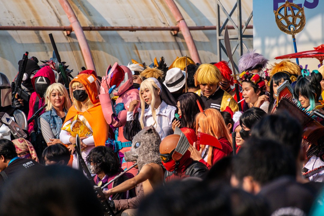 Cosplay And Community: How Gaming Brings Fans Together