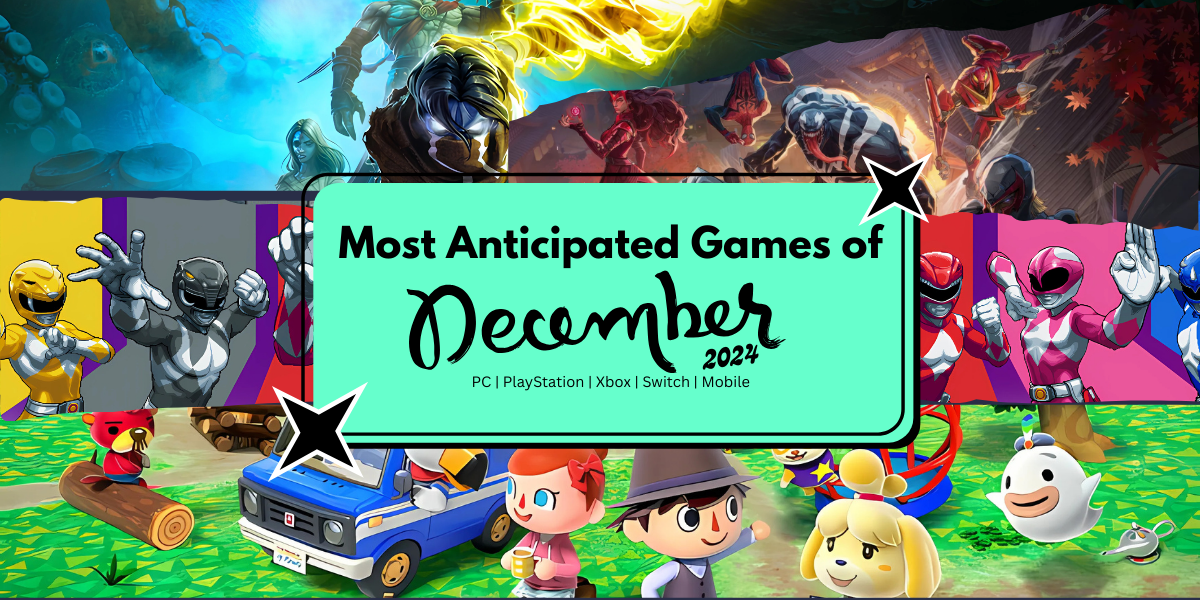 The Gamer Wiki’s Picks: Most Anticipated Games Of The Year