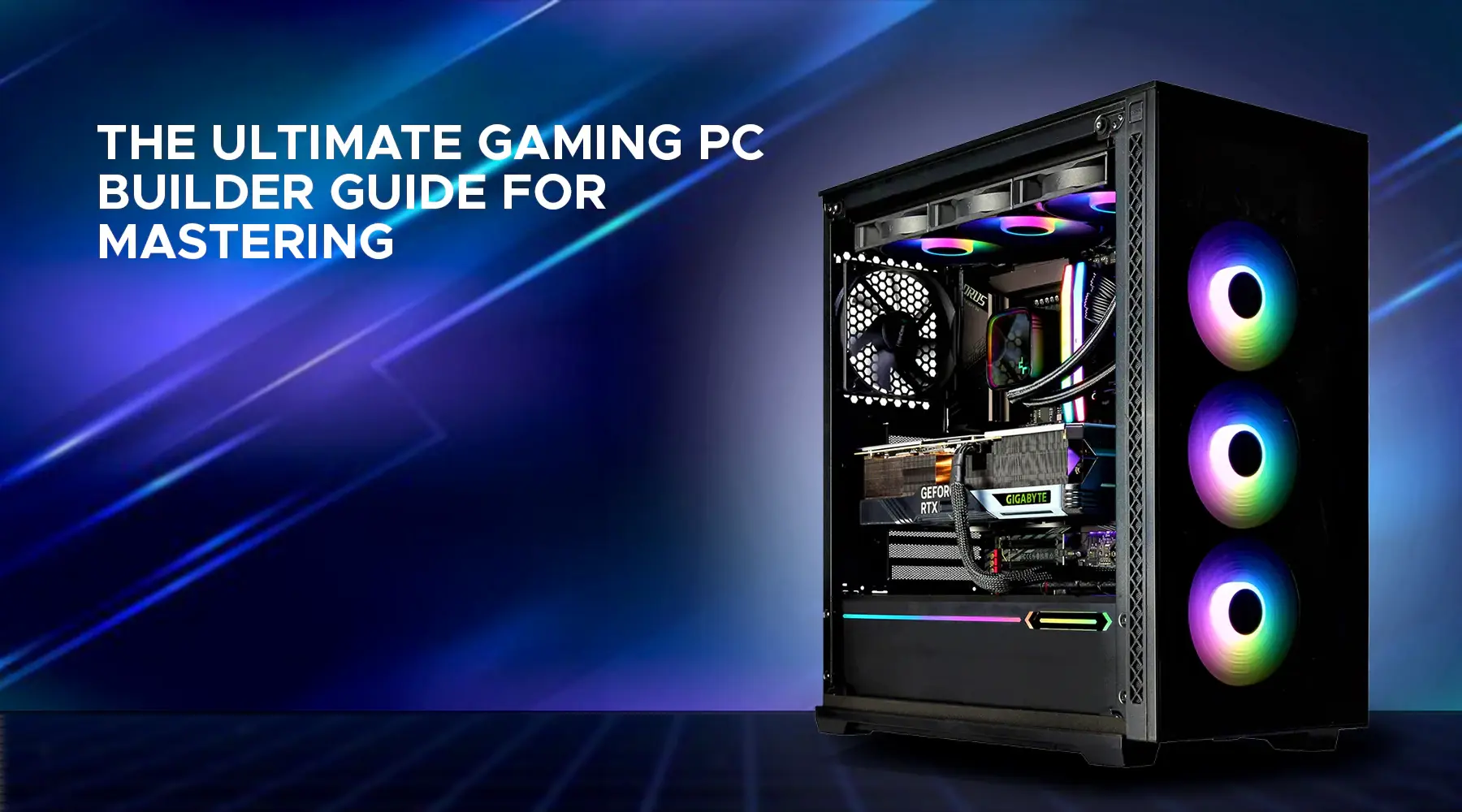 The Gamer Wiki Guide To Building Your Perfect Pc