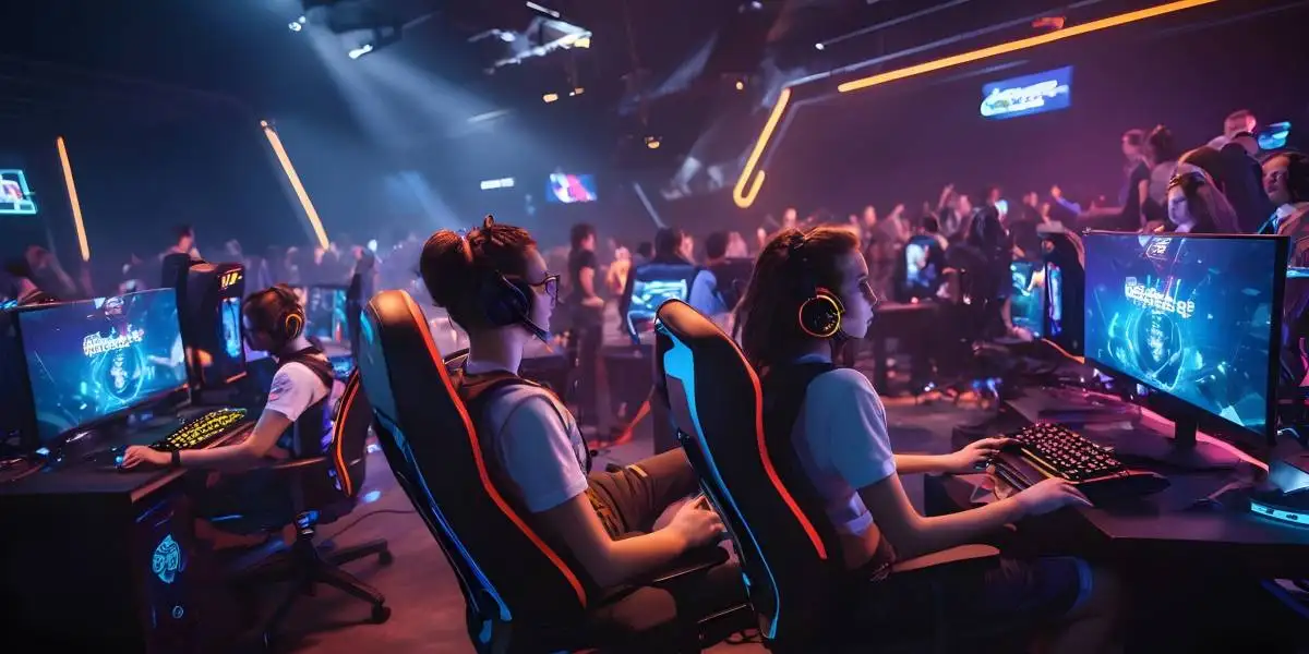 Esports Evolution: How Competitive Gaming Changed The World