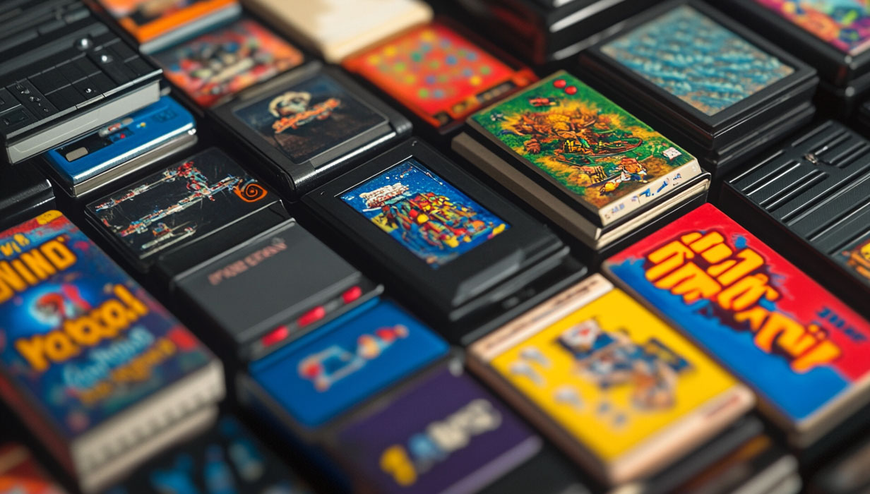 Retro Revival: The Best Classic Games To Revisit